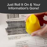 ID Police Identity Theft Protection Stamp Roller