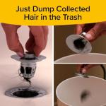 Quick-Fix Drain Stopper - No Tools Needed!