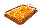 Gotham Steel Nonstick Crisper Tray Set for Oven