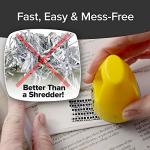 ID Police Identity Theft Protection Stamp Roller