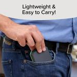 Ultra-Thin RFID Wallet, Easy Access, Space-Saving