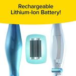 Cordless Electric Mop with Dual Spinning Heads