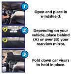 Brella Shield Car Windshield Sun Shade – As Seen on TV