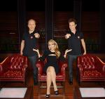 Drop Stop Car Seat Gap Filler - Set of 2