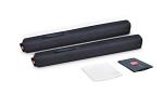 Drop Stop Car Seat Gap Filler - Set of 2