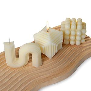 Handmade Scented Candle Set for Home Décor & Gifts