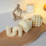 Handmade Scented Candle Set for Home Décor & Gifts