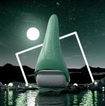 ROSELYNBOUTIQUE Ice Roller for Face Wrinkles Fine Lines Puffiness Stick Massager Facial Skin Care Tools Self Care Gifts for Men Women (Green)