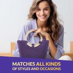 Lavender Spa Gift Basket for Women - 10 Pcs