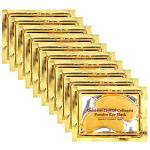 Adofect 31 Pairs Under Eye Patches -Reduce Eye Bags -24K Gold Eye Mask Collagen Under Eye Gel Pads for Puffiness and Dark Circle, Wrinkle, Revitalize and Refresh Your Skin