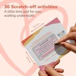 Mom's Happy Hour: 30 Self-Care Activities for Moms