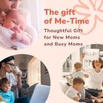 Mom's Happy Hour: 30 Self-Care Activities for Moms