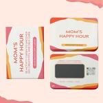 Mom's Happy Hour: 30 Self-Care Activities for Moms