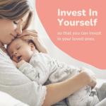 Mom's Happy Hour: 30 Self-Care Activities for Moms