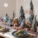 Wooden Merry Christmas Hanging Ornaments Letter Crafts Christmas Tree Decor for Home Xmas New Year 2023 Naviidad Decoration Gift