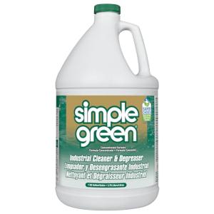 Simple Green Industrial Cleaner and Degreaser - 1 Gallon