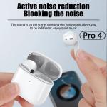 Wireless Earphones with Mic for Sports and Music