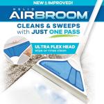 Helio Air Broom 3-Piece Cleaning Kit