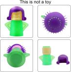 Angry Mama Microwave Cleaner - Easy Steam Cleaning