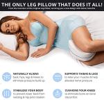 Comfort Adjustable Foam Support Pillow for Joints