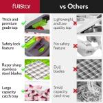 Fullstar 4-in-1 Vegetable Chopper & Slicer