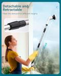 Cordless Electric Spin Scrubber for Bathroom Cleaning