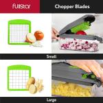 Fullstar 4-in-1 Vegetable Chopper & Slicer