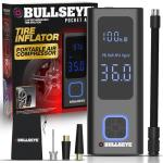 Pocket Air Pro: Portable Tire Inflator by Bullseye