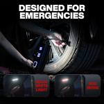 Pocket Air Pro: Portable Tire Inflator by Bullseye