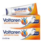 Voltaren Arthritis Pain Relief Gel - 100g Twin Pack