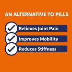 Voltaren Arthritis Pain Relief Gel - 100g Twin Pack