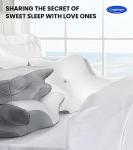 Cooling Memory Foam Pillow for Neck Support