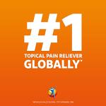 Voltaren Arthritis Pain Relief Gel - 100g Twin Pack