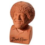 Bob Ross Chia Pet - Fun Decorative Planter