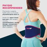 Reusable Magic Gel Ice Pack for Back Pain Relief