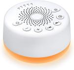 Easysleep White Noise Machine with Night Lights