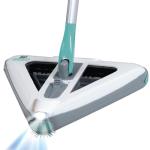 Zippi Sweeper Pro - Lightweight, Corner-Friendly Cleaning Tool