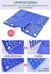 BoxLegend V3 T-Shirt Folding Board - Blue