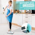 Zippi Sweeper Pro - Lightweight, Corner-Friendly Cleaning Tool