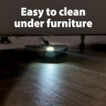 Zippi Sweeper Pro - Lightweight, Corner-Friendly Cleaning Tool