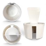 Mugworthy Couch Cup Holder - Spill Proof & Versatile