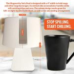 Mugworthy Couch Cup Holder - Spill Proof & Versatile