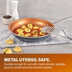 Gotham Steel 5-Piece Nonstick Cookware Set