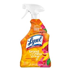 Lysol All-Purpose Mango Hibiscus Cleaner Spray