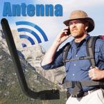 Portable 6dBi Cell Phone Signal Booster Antenna
