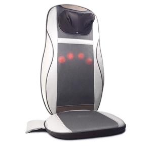 Adjustable Backrest Massager Chair with Heat