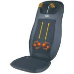 Adjustable Backrest Massager Chair with Heat
