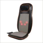 Adjustable Backrest Massager Chair with Heat