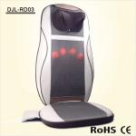 Adjustable Backrest Massager Chair with Heat