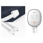 Vibrating Heat Foot Spa Massager - As Seen on TV